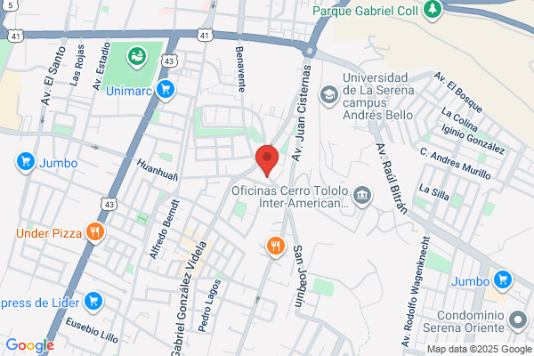 Jovanett Y Ponce Arquitectos Ltda.