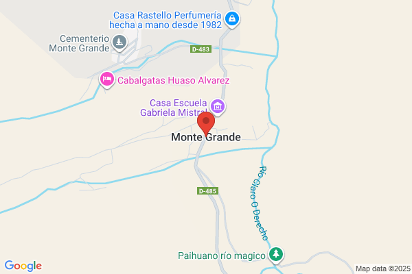 Monte Grande