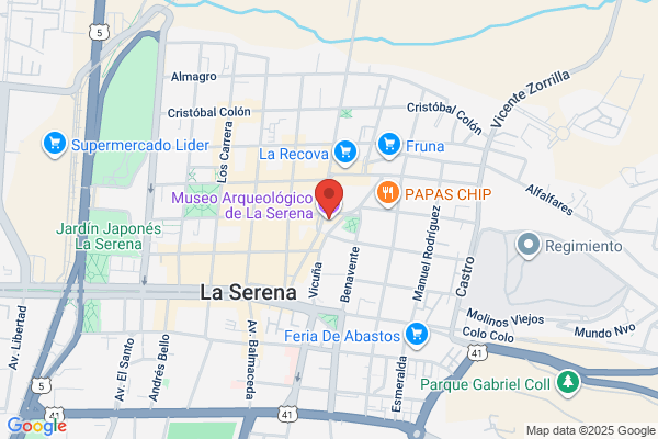Museo Arqueologico De La Serena