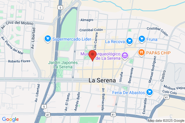 Notaria Morandé La Serena