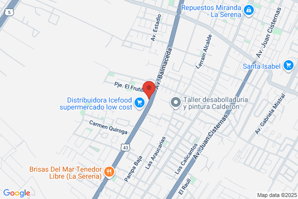 Parque Automotriz Zandonai Ltda.