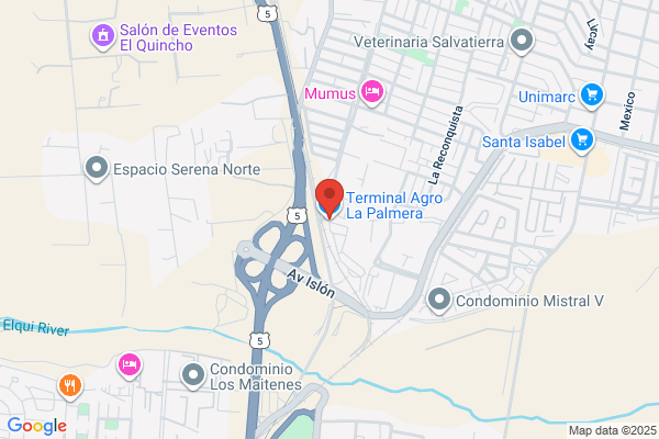 Terminal Agropecuario La Palmera