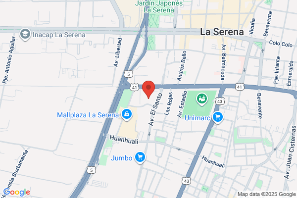 Terminal De Buses La Serena