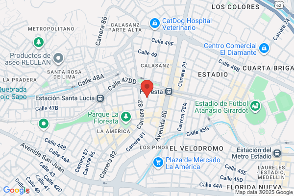 Inspecciones Gama Ltda.