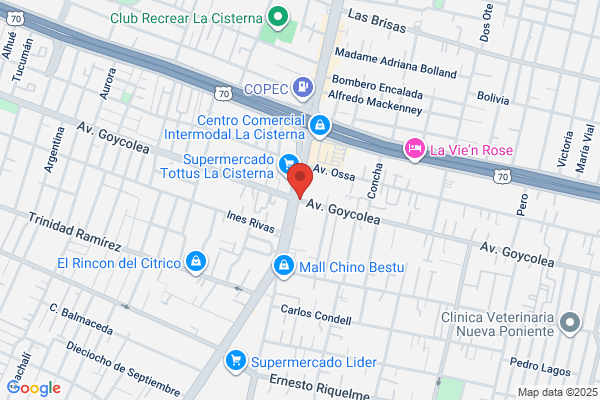 Caces Y Cía. Ltda., Oscar