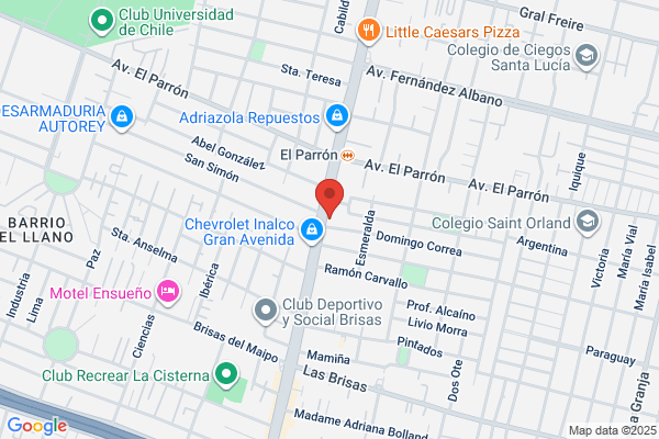 Cañas E Hijo Y Cía. Ltda.