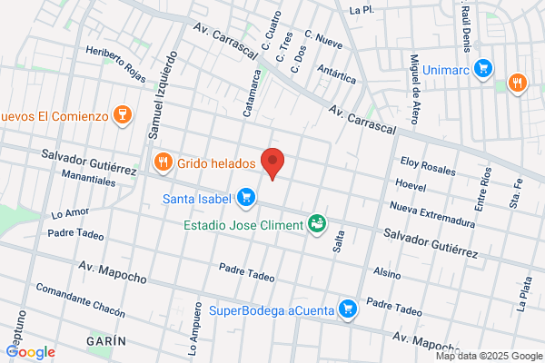 Repmotor Chile