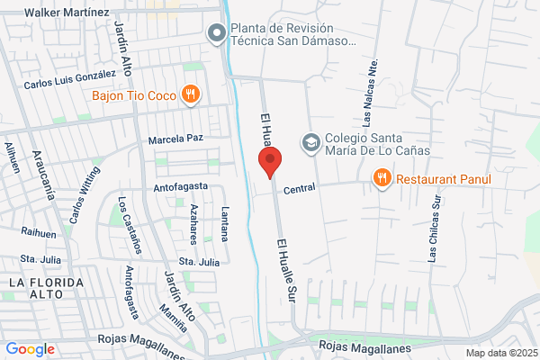 Parcela De Eventos Lo Cañas