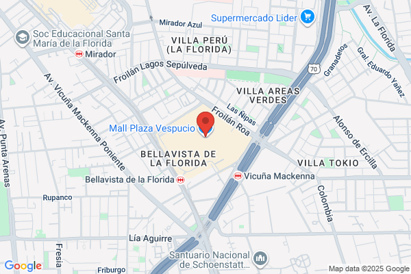 Mall Plaza