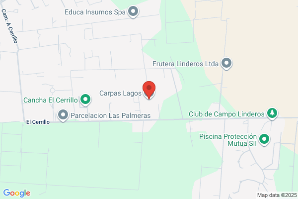 Carpas Lagos