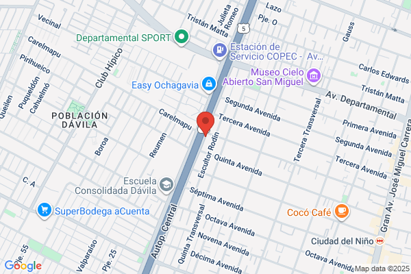 Carpas Leonidas Gillibrand