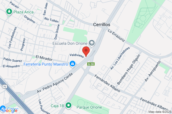 Maderas Jaime Venturelli