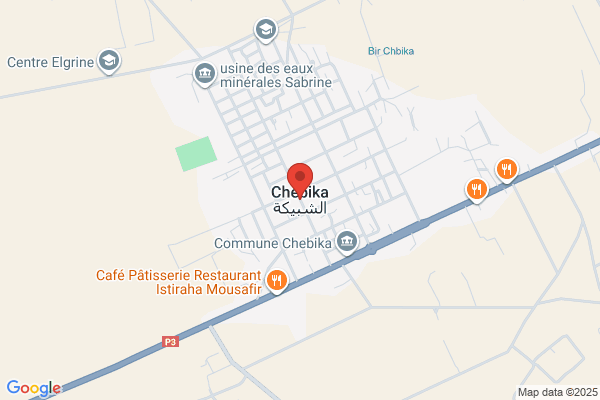 Chabika