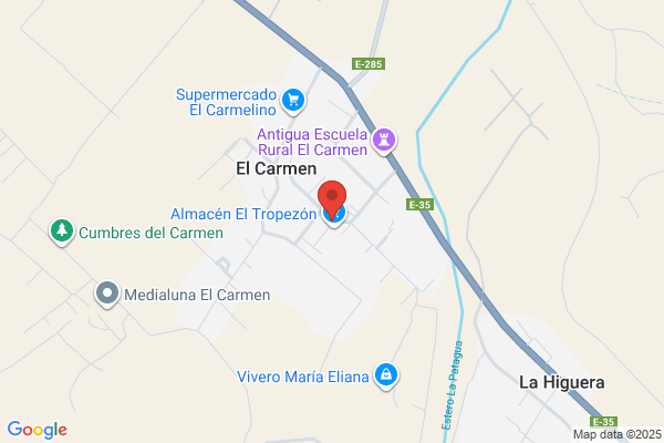 Supermercado El Tropezón