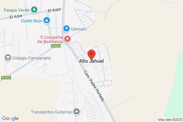 Alto Jahuel Ltda.
