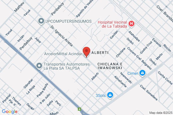 Acindar Chile Ltda.