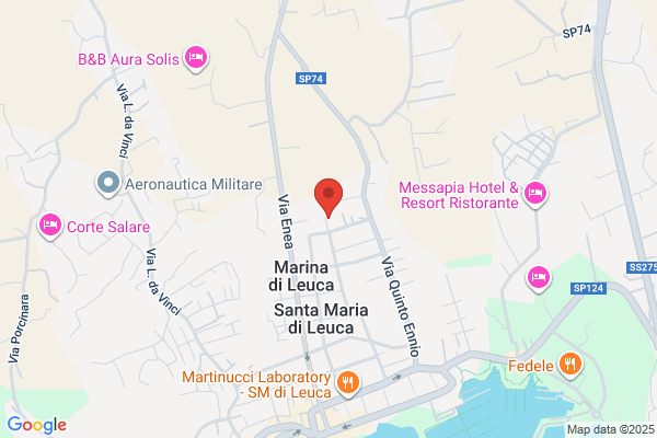 Casas Leuca