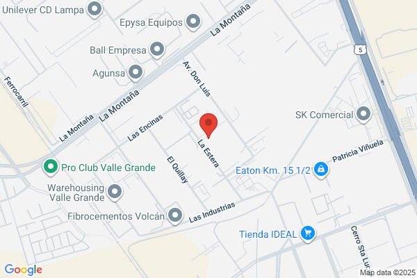 Echeverria Y Compañia Sociedad Comercial Ltda.