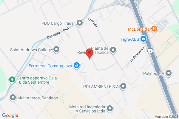Laboratorio Dukay S.a.