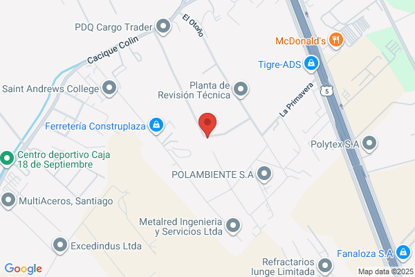 Moldajes T.m.i. Ltda.