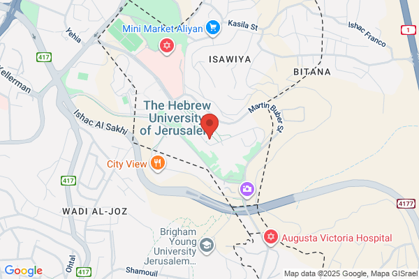 Mount Scopus S.a.