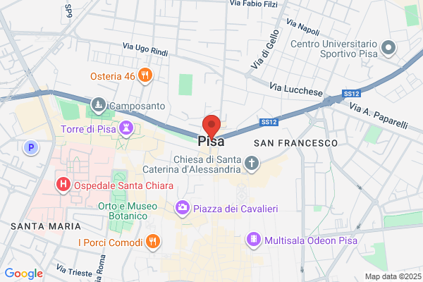 Pisa