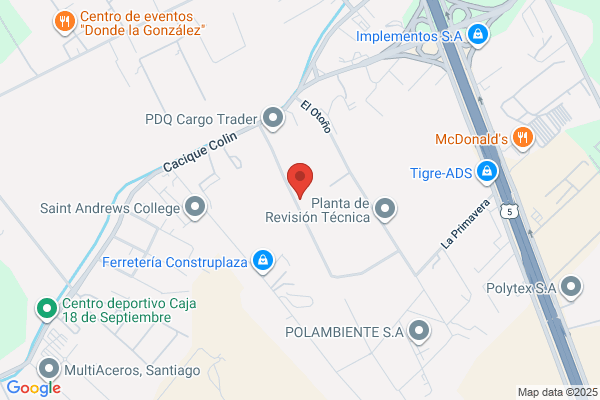 Quimica Alemana Ltda.
