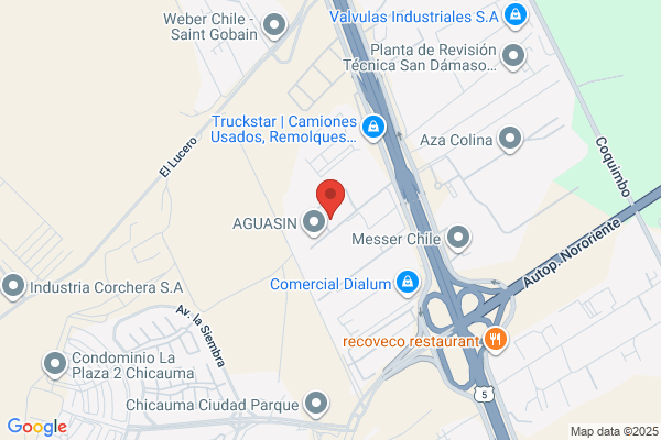 Termodinámica Ltda.