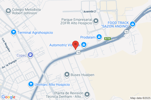 Transportes Tamarugal Ltda.