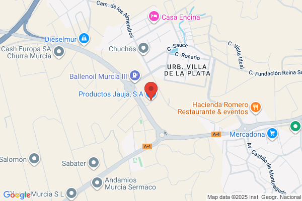 Comercial Jauja Ltda.