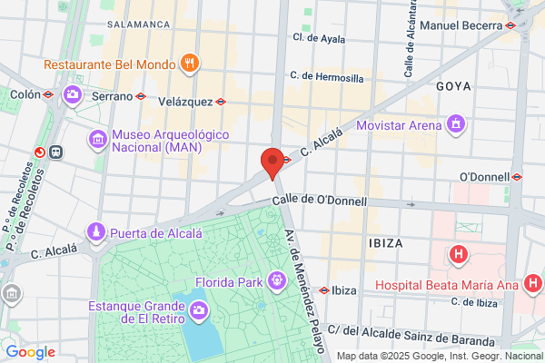 Comercial Salamanca Y Cía. Ltda.