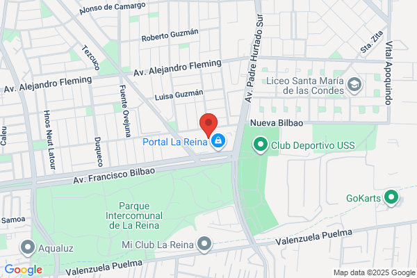 Decathlon - Portal La Reina