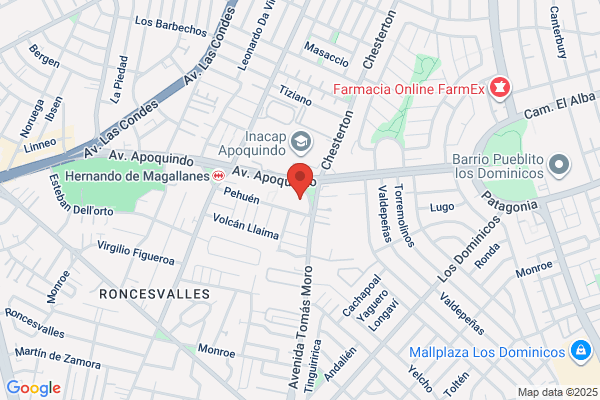 Maximaid Servicios Y Comercializadora Ltda.