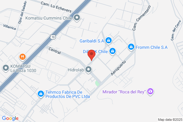 Comexi Ltda.