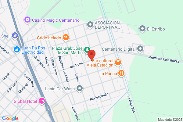 Agencia De Empleo Iv Centenario