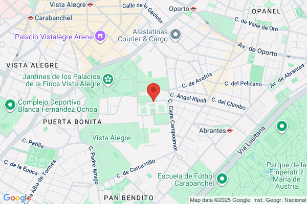 Gran Residencia De La Tercera Edad