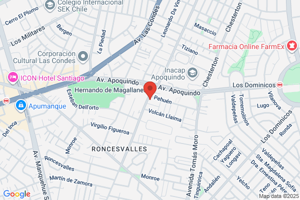 Clínica Los Dominicos S.a.