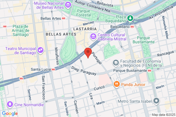 Red De Salud De La Pontificia U. C. De Chile