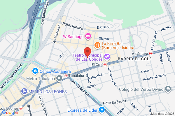 Embajada De Francia