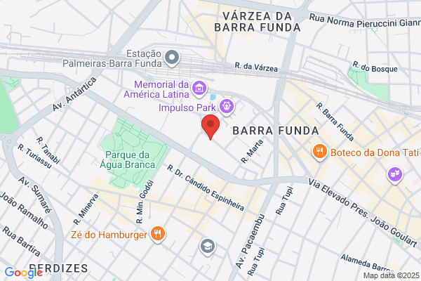 Agencia Bookers Ltda.