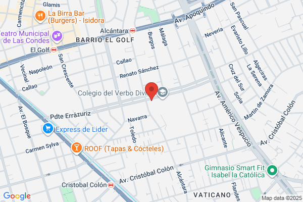 Colombia Embassy