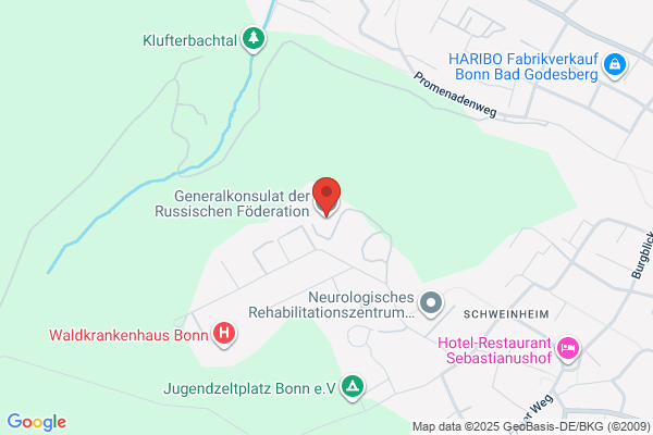 Russian Federation Embassy
