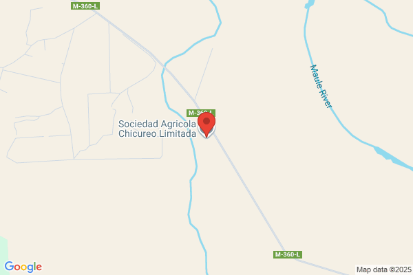 Sociedad Agricola Chicureo Ltda.