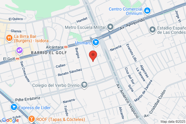Compañia De Fumigaciones Chileno-alemana