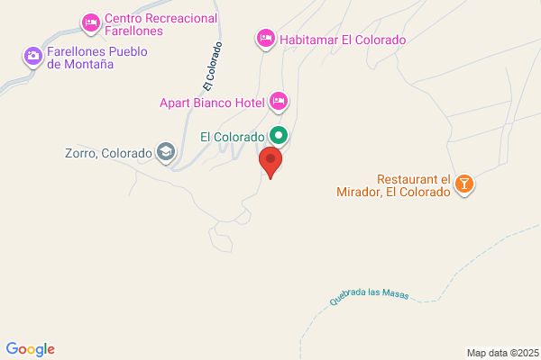 Colorado Apart Hotel