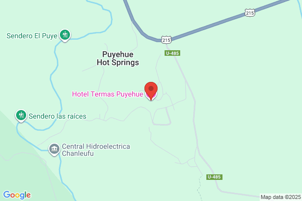 Hotel Termas Puyehue