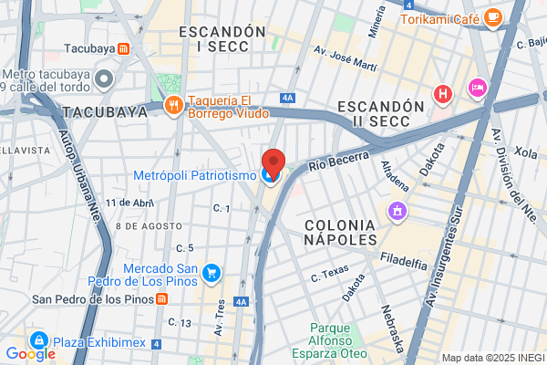 Cobo Y Perez Ingenieros Civiles Asociados