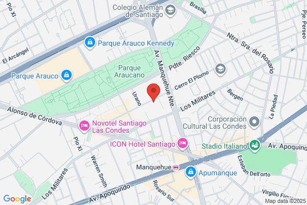 Quam Ingenieros Consultores S.a.
