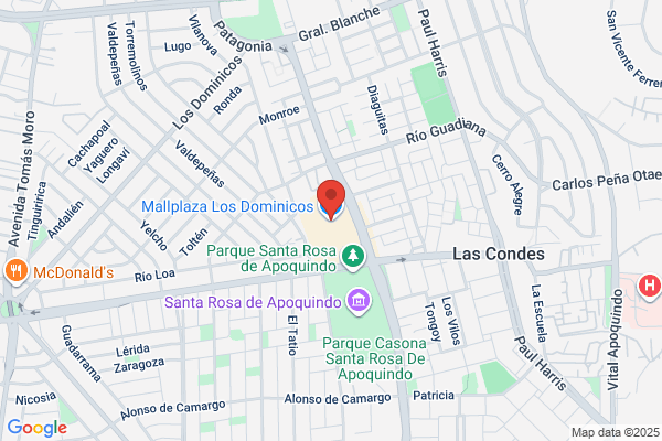 Comercial Los Dominicos