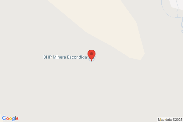 Minera Escondida Ltda.